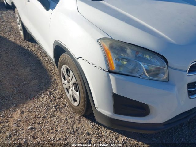 Photo 5 VIN: 3GNCJKSBXGL280518 - CHEVROLET TRAX 