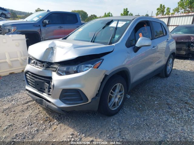 Photo 1 VIN: 3GNCJKSBXHL159117 - CHEVROLET TRAX 