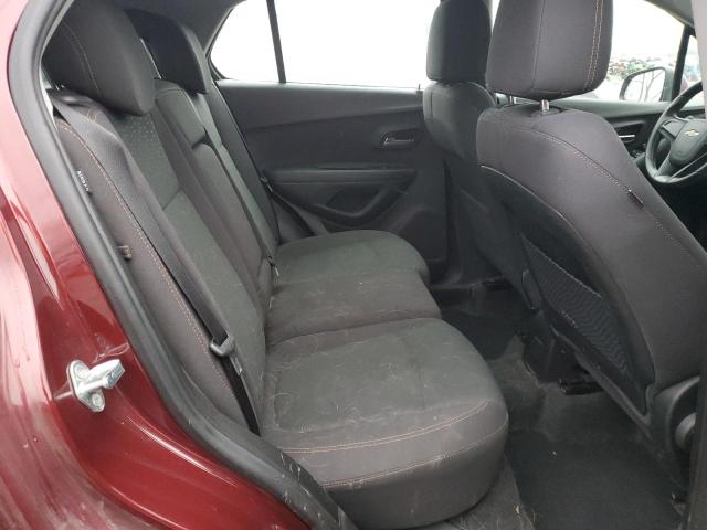 Photo 10 VIN: 3GNCJKSBXHL184308 - CHEVROLET TRAX LS 