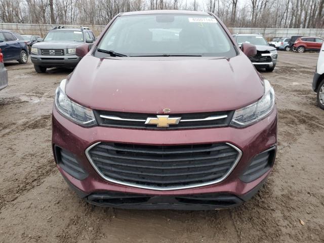 Photo 4 VIN: 3GNCJKSBXHL184308 - CHEVROLET TRAX LS 