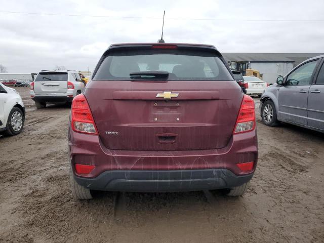 Photo 5 VIN: 3GNCJKSBXHL184308 - CHEVROLET TRAX LS 