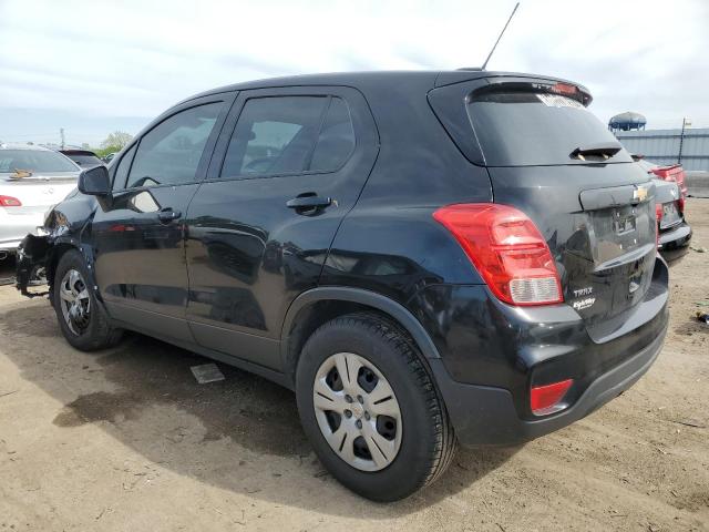 Photo 1 VIN: 3GNCJKSBXHL223365 - CHEVROLET TRAX LS 