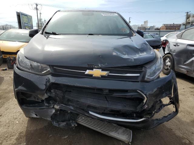 Photo 4 VIN: 3GNCJKSBXHL223365 - CHEVROLET TRAX LS 