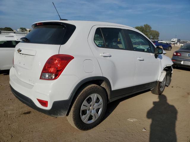 Photo 2 VIN: 3GNCJKSBXHL228520 - CHEVROLET TRAX 