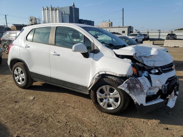 Photo 3 VIN: 3GNCJKSBXHL228520 - CHEVROLET TRAX 