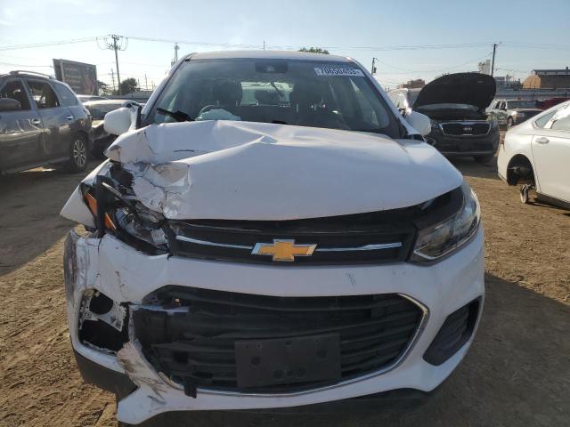 Photo 4 VIN: 3GNCJKSBXHL228520 - CHEVROLET TRAX 