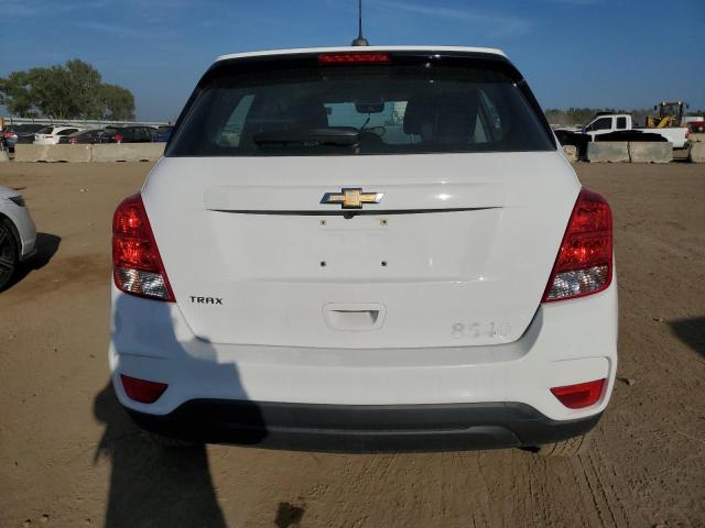 Photo 5 VIN: 3GNCJKSBXHL228520 - CHEVROLET TRAX 