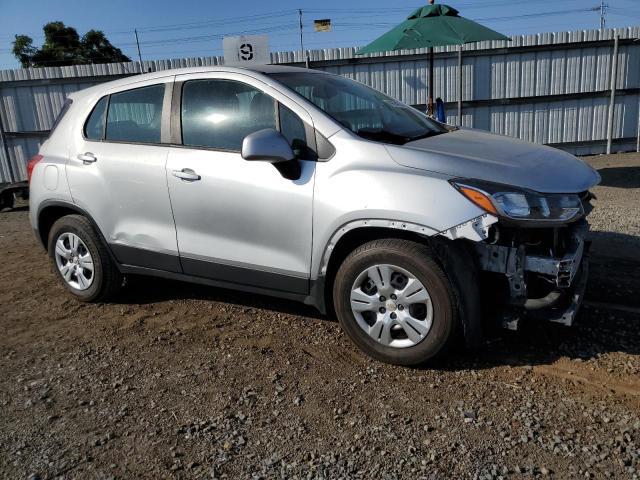 Photo 3 VIN: 3GNCJKSBXHL265325 - CHEVROLET TRAX 1LT 