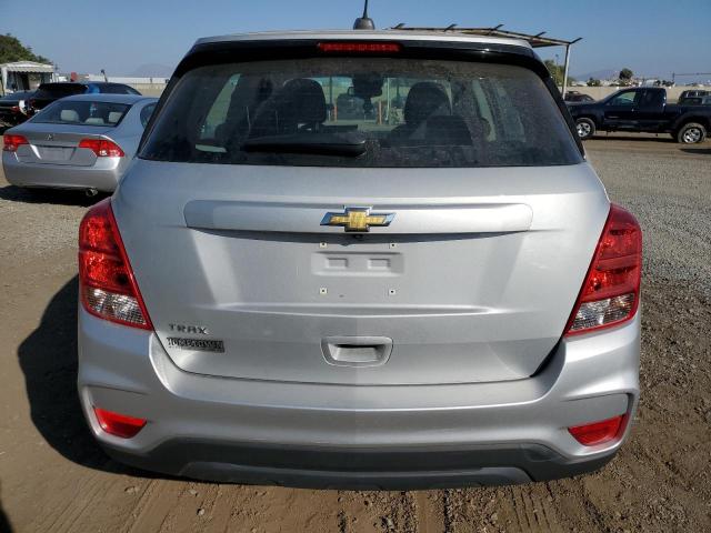 Photo 5 VIN: 3GNCJKSBXHL265325 - CHEVROLET TRAX 1LT 