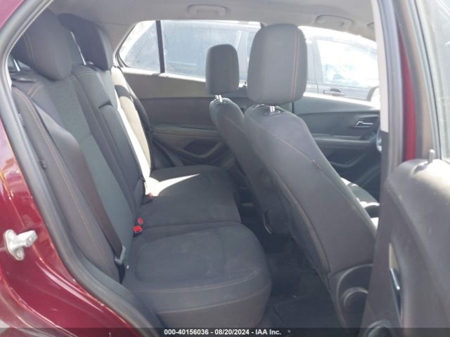 Photo 7 VIN: 3GNCJKSBXHL273912 - CHEVROLET TRAX 