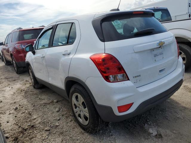 Photo 1 VIN: 3GNCJKSBXHL277877 - CHEVROLET TRAX LS 