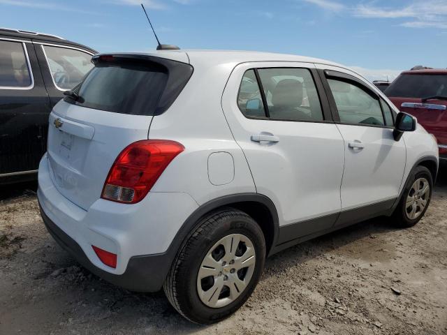 Photo 2 VIN: 3GNCJKSBXHL277877 - CHEVROLET TRAX LS 