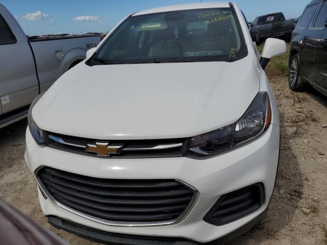 Photo 4 VIN: 3GNCJKSBXHL277877 - CHEVROLET TRAX LS 