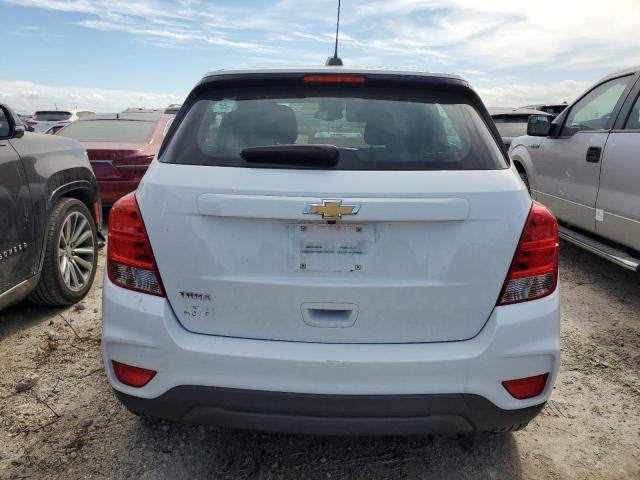 Photo 5 VIN: 3GNCJKSBXHL277877 - CHEVROLET TRAX LS 