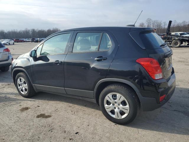 Photo 1 VIN: 3GNCJKSBXHL287485 - CHEVROLET TRAX 