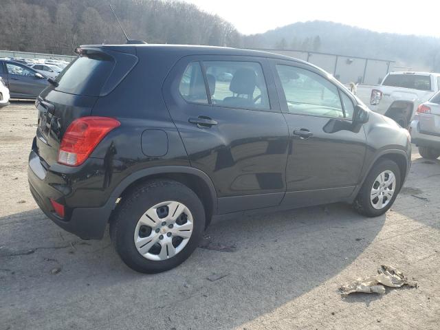 Photo 2 VIN: 3GNCJKSBXHL287485 - CHEVROLET TRAX 