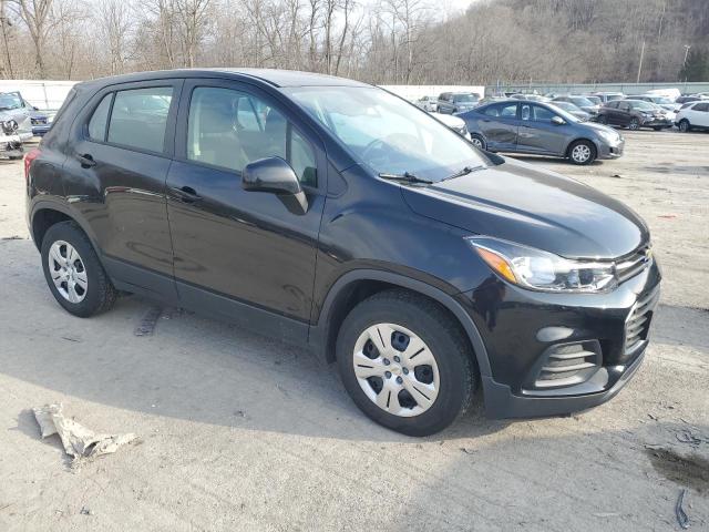 Photo 3 VIN: 3GNCJKSBXHL287485 - CHEVROLET TRAX 