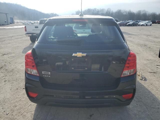 Photo 5 VIN: 3GNCJKSBXHL287485 - CHEVROLET TRAX 