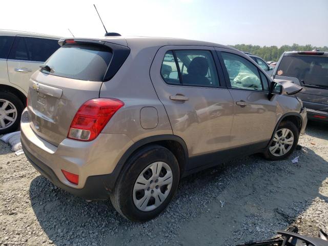 Photo 2 VIN: 3GNCJKSBXJL198425 - CHEVROLET TRAX 1LT 