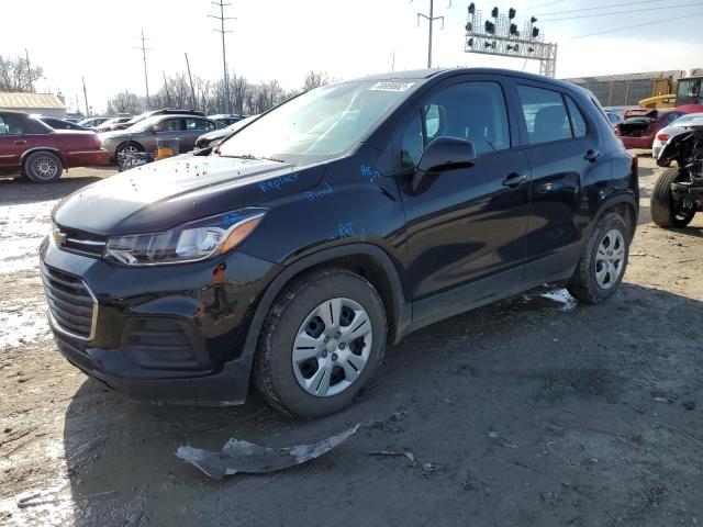 Photo 0 VIN: 3GNCJKSBXJL207088 - CHEVROLET TRAX LS 