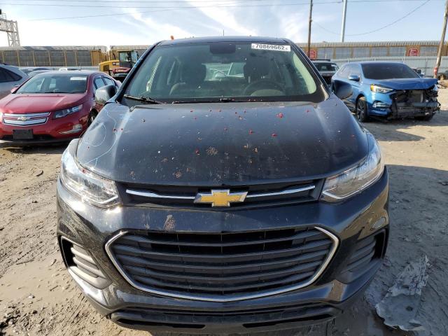 Photo 4 VIN: 3GNCJKSBXJL207088 - CHEVROLET TRAX LS 