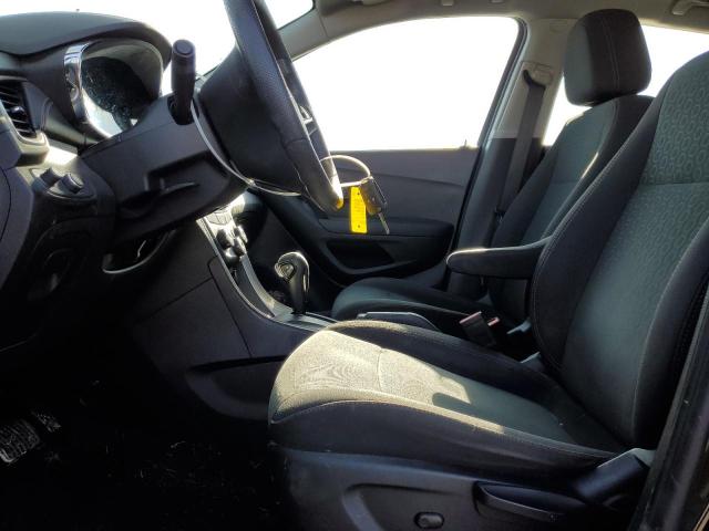 Photo 6 VIN: 3GNCJKSBXJL207088 - CHEVROLET TRAX LS 