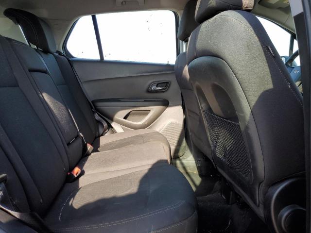 Photo 9 VIN: 3GNCJKSBXJL207088 - CHEVROLET TRAX LS 