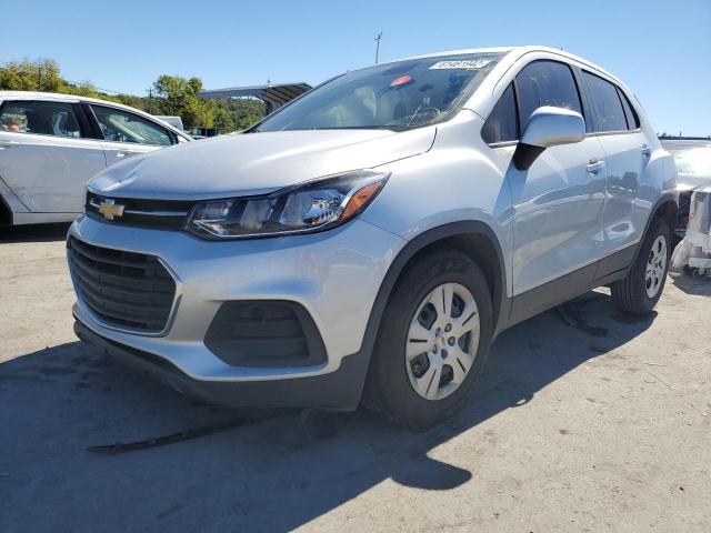 Photo 1 VIN: 3GNCJKSBXJL232718 - CHEVROLET TRAX LS 