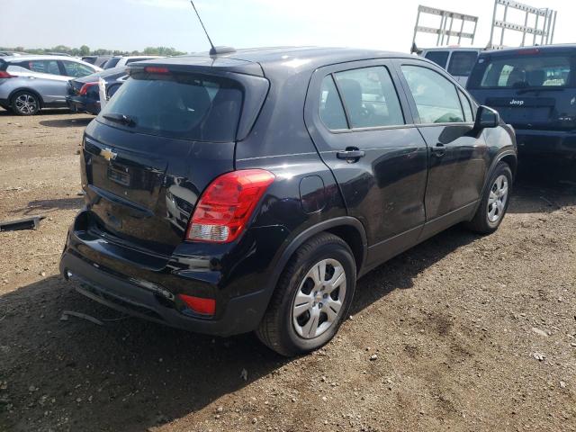 Photo 2 VIN: 3GNCJKSBXJL234517 - CHEVROLET TRAX 