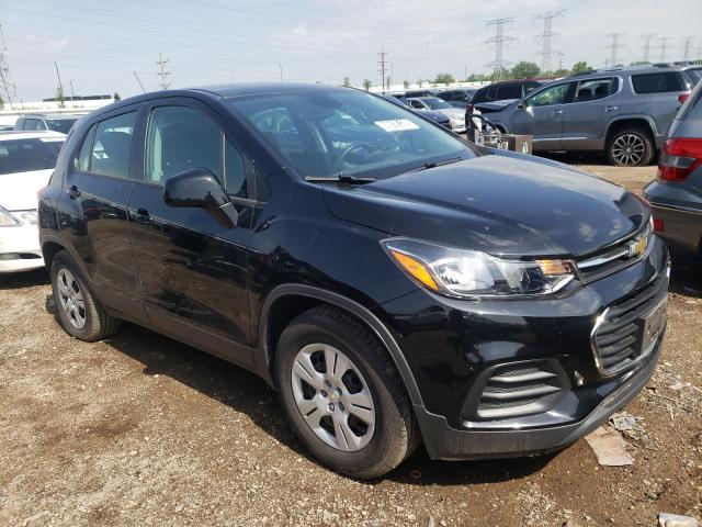 Photo 3 VIN: 3GNCJKSBXJL234517 - CHEVROLET TRAX 