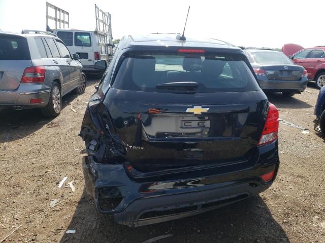 Photo 5 VIN: 3GNCJKSBXJL234517 - CHEVROLET TRAX 