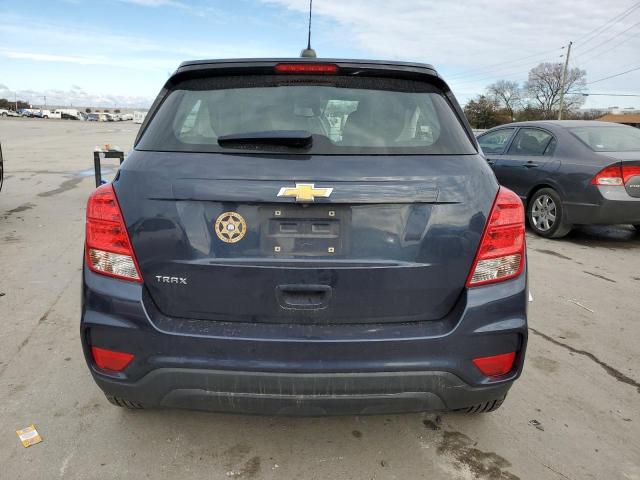 Photo 5 VIN: 3GNCJKSBXJL249342 - CHEVROLET TRAX 