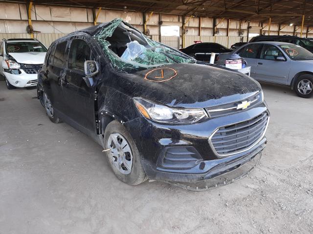 Photo 0 VIN: 3GNCJKSBXJL268943 - CHEVROLET TRAX LS 