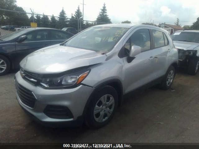 Photo 1 VIN: 3GNCJKSBXJL291168 - CHEVROLET TRAX 