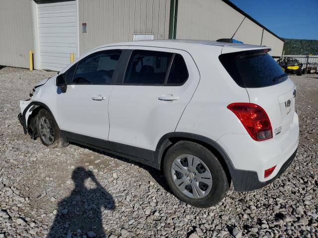 Photo 1 VIN: 3GNCJKSBXJL361235 - CHEVROLET TRAX LS 