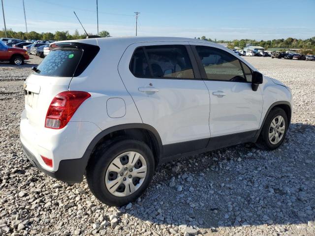 Photo 2 VIN: 3GNCJKSBXJL361235 - CHEVROLET TRAX LS 