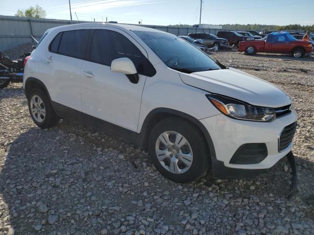 Photo 3 VIN: 3GNCJKSBXJL361235 - CHEVROLET TRAX LS 