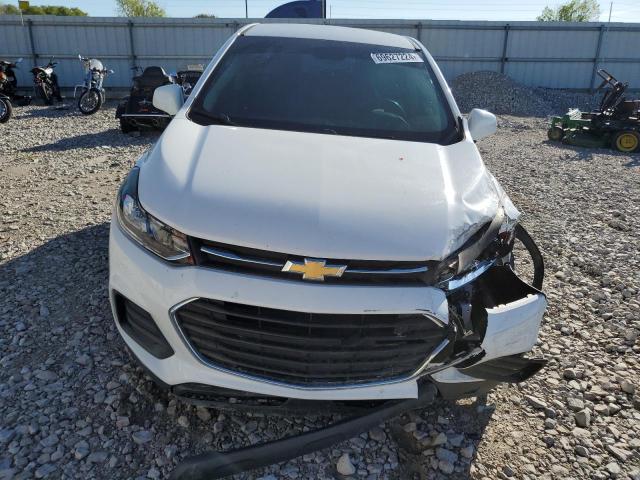 Photo 4 VIN: 3GNCJKSBXJL361235 - CHEVROLET TRAX LS 