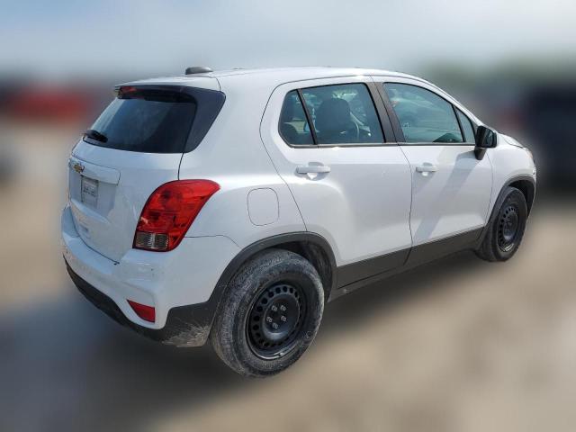 Photo 2 VIN: 3GNCJKSBXJL387463 - CHEVROLET TRAX 