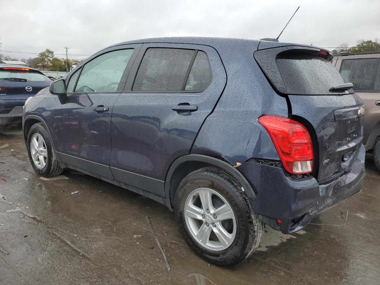 Photo 1 VIN: 3GNCJKSBXKL198815 - CHEVROLET TRAX 