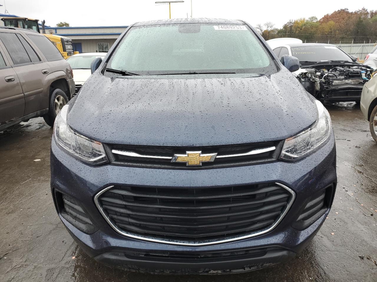 Photo 4 VIN: 3GNCJKSBXKL198815 - CHEVROLET TRAX 