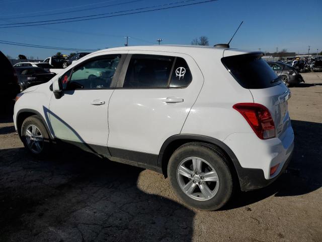 Photo 1 VIN: 3GNCJKSBXKL206654 - CHEVROLET TRAX 