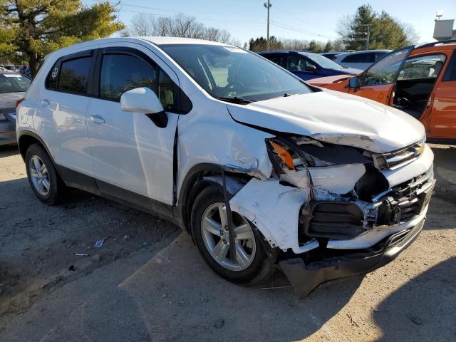 Photo 3 VIN: 3GNCJKSBXKL206654 - CHEVROLET TRAX 