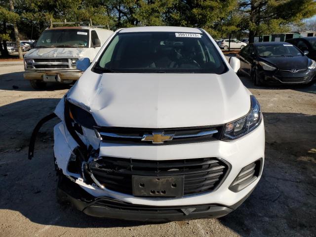 Photo 4 VIN: 3GNCJKSBXKL206654 - CHEVROLET TRAX 