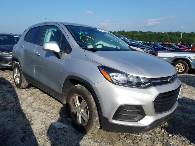 Photo 0 VIN: 3GNCJKSBXKL212339 - CHEVROLET TRAX LS 