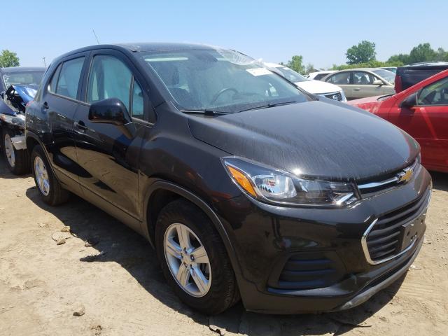 Photo 0 VIN: 3GNCJKSBXKL216813 - CHEVROLET TRAX LS 