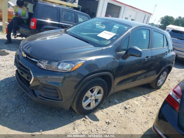 Photo 1 VIN: 3GNCJKSBXKL255420 - CHEVROLET TRAX 