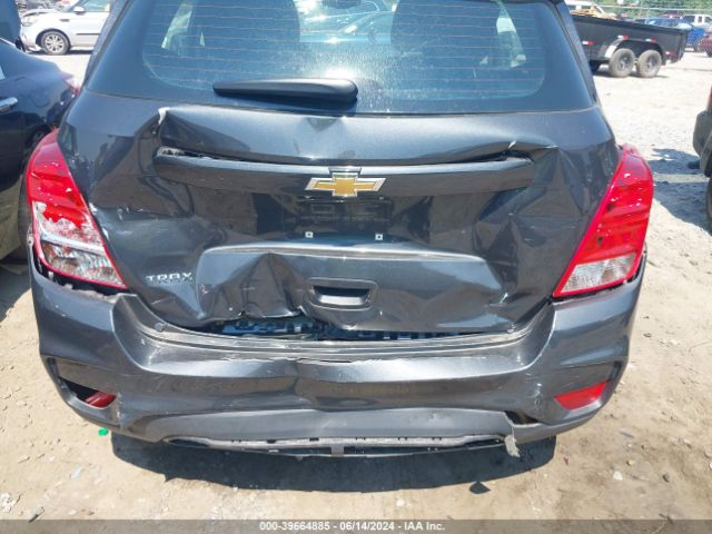 Photo 5 VIN: 3GNCJKSBXKL255420 - CHEVROLET TRAX 