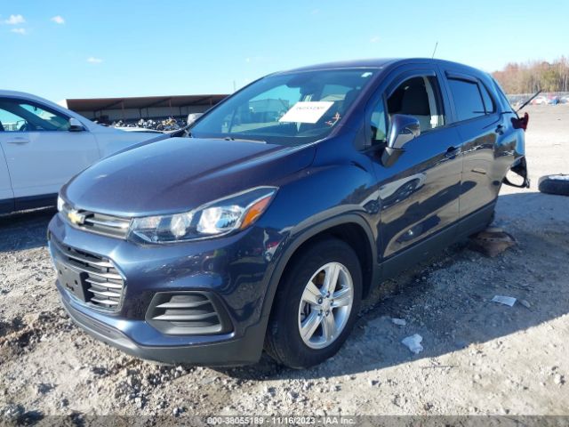 Photo 1 VIN: 3GNCJKSBXKL264800 - CHEVROLET TRAX 