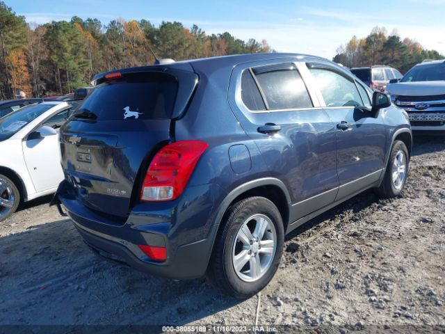 Photo 3 VIN: 3GNCJKSBXKL264800 - CHEVROLET TRAX 